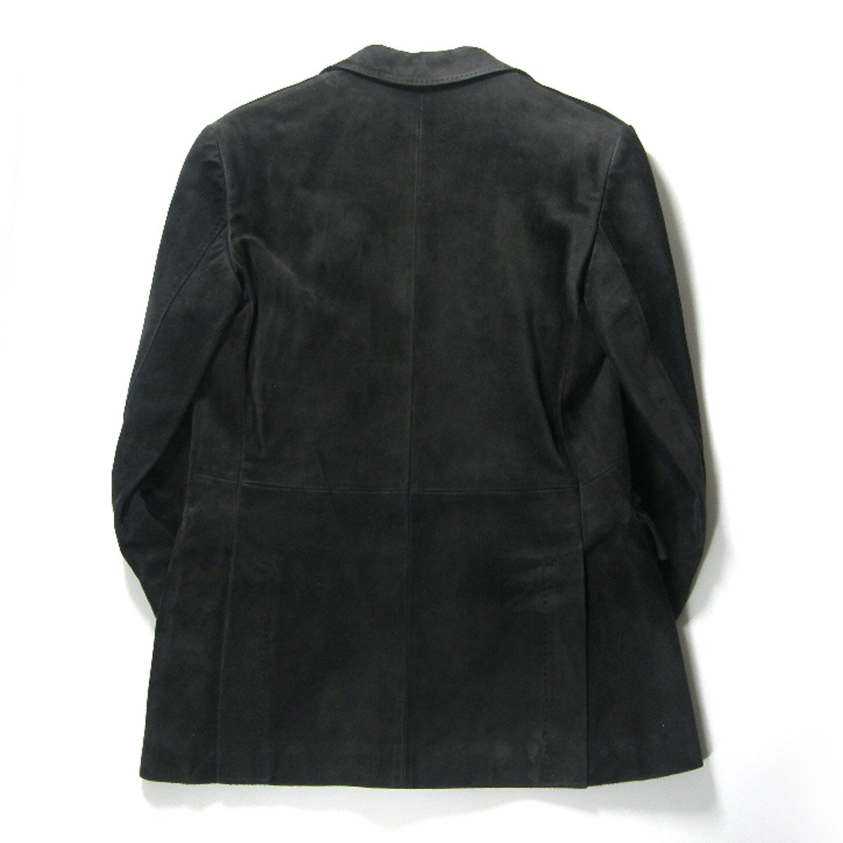Brioni ／ ブリオーニ 牛革 スエードレザー ジャケット イタリア製