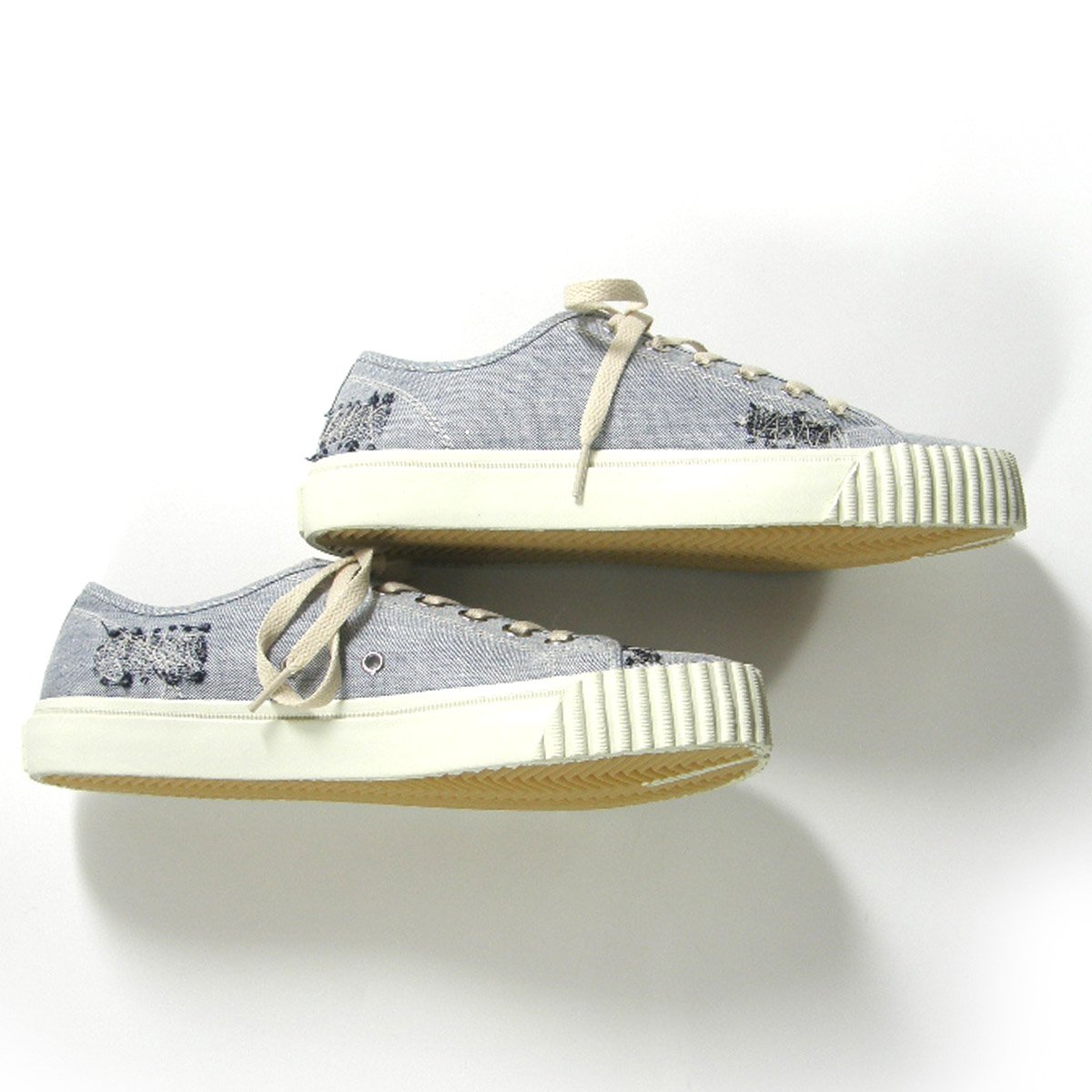 Maison Margiela ／ メゾンマルジェラ タビ スニーカー Tabi Canvas
