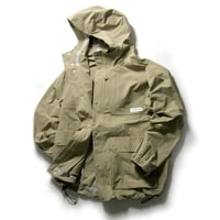 Gramicci BY SATOSHI YAMANE × FREAK’S STORE ／ グラミチ サトシヤマネ × フリークスストア　撥水 接触冷感 マウンテンパーカー アウター ｜ 春秋