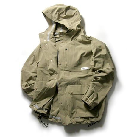 Gramicci BY SATOSHI YAMANE × FREAK’S STORE ／ グラミチ サトシヤマネ × フリークスストア　撥水 接触冷感 マウンテンパーカー アウター ｜ 春秋