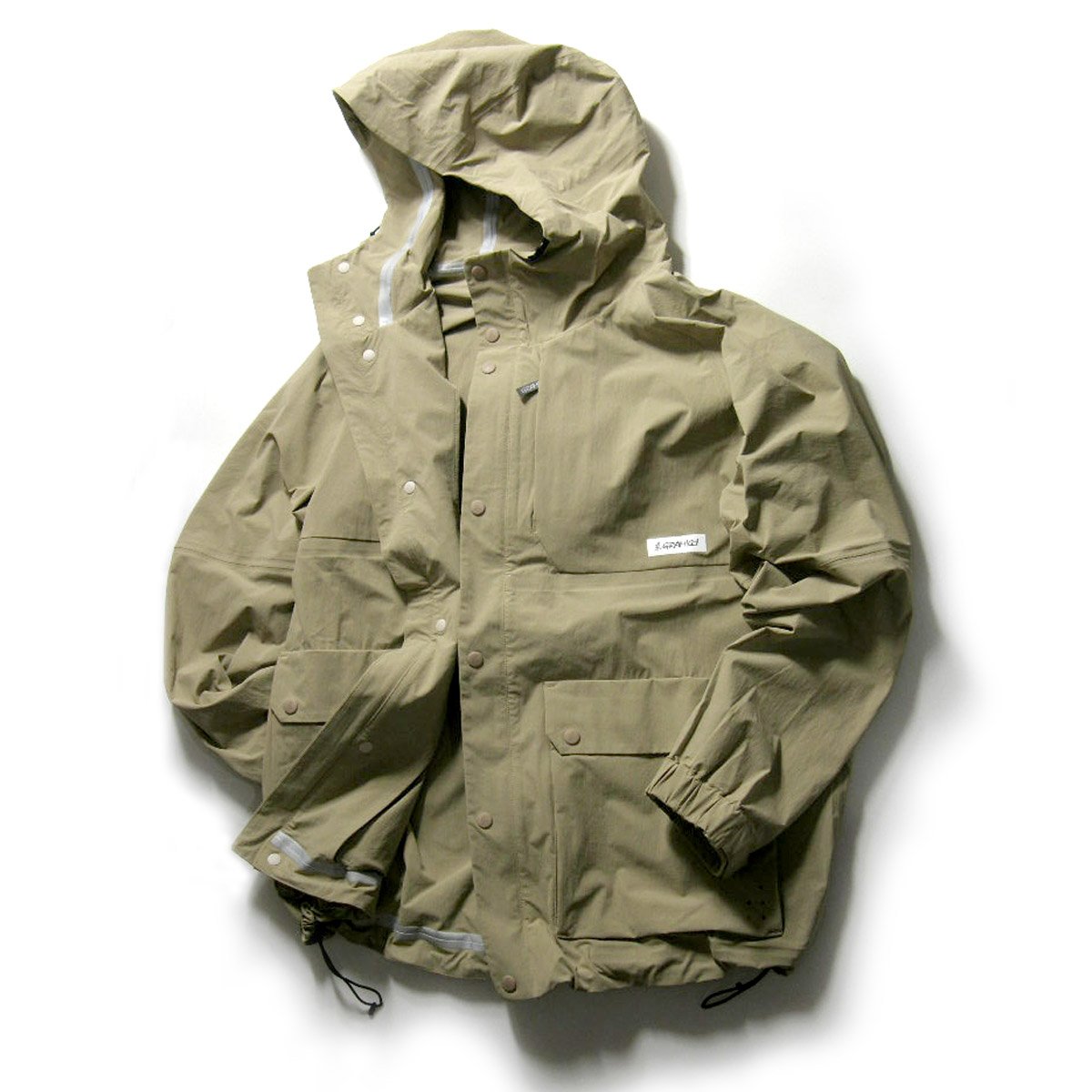 GRAMICCI by Satoshi Yamane  2組セットアップ Gramicci BY SATOSHI YAMANE × FREAK'S STORE ／ グラ