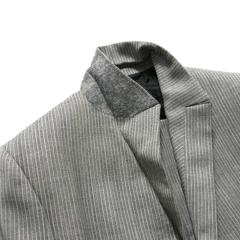 1017 ALYX 9SM ／ アリクス ロング ジャケット イタリア製 コート