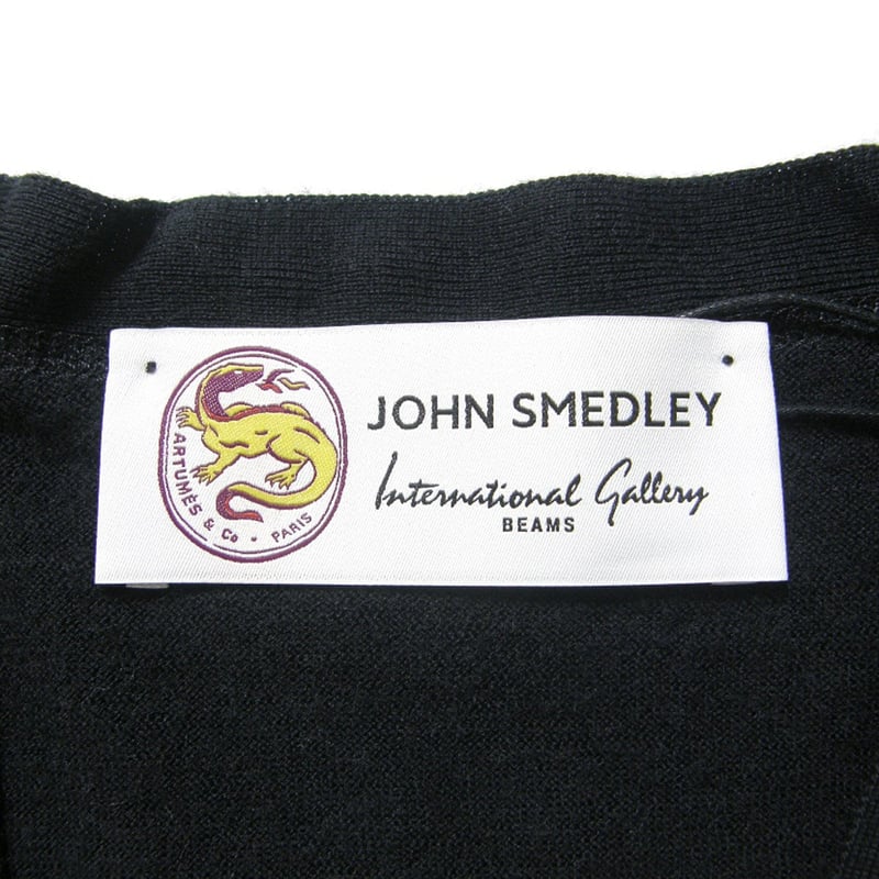 JOHN SMEDLEY × ARTUMES & Co. × International Ga