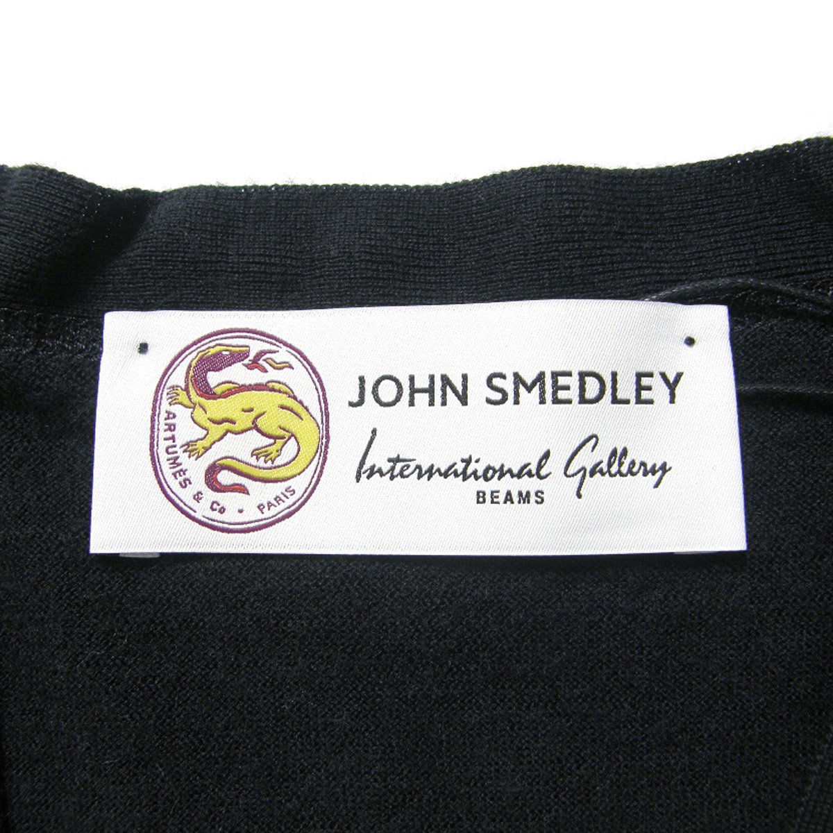 JOHN SMEDLEY × ARTUMES & Co. × International Ga