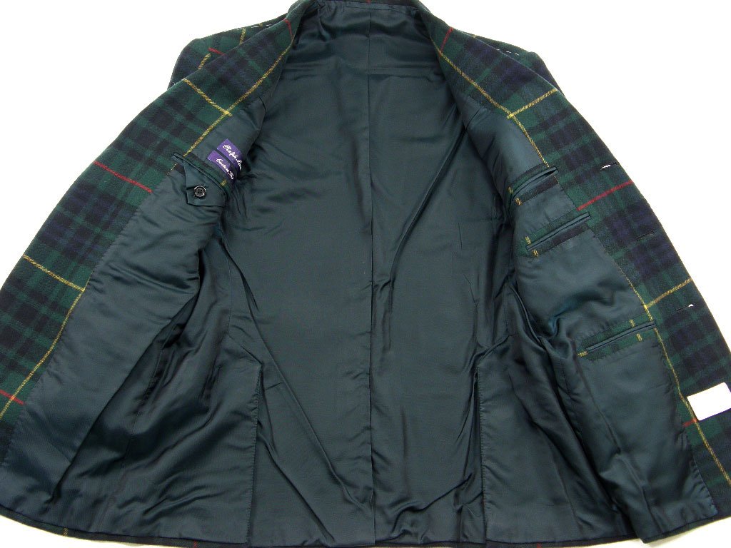 Ralph Lauren Purple Label ／ ラルフローレン パープルレーベル