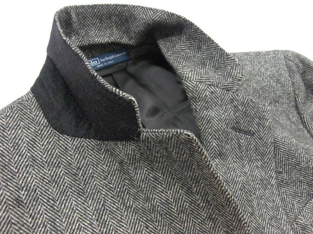 Ralph Lauren / ラルフローレン ヘリンボーン ジャケット Ralph Lauren / ラルフローレン ヘリンボーン ジャケット