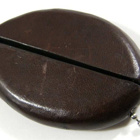 beta post ／ ベータポスト　レザー コインケース 牛革 山羊革 Molded Leather Coin Case ｜ オールシーズン　（No.370979）
