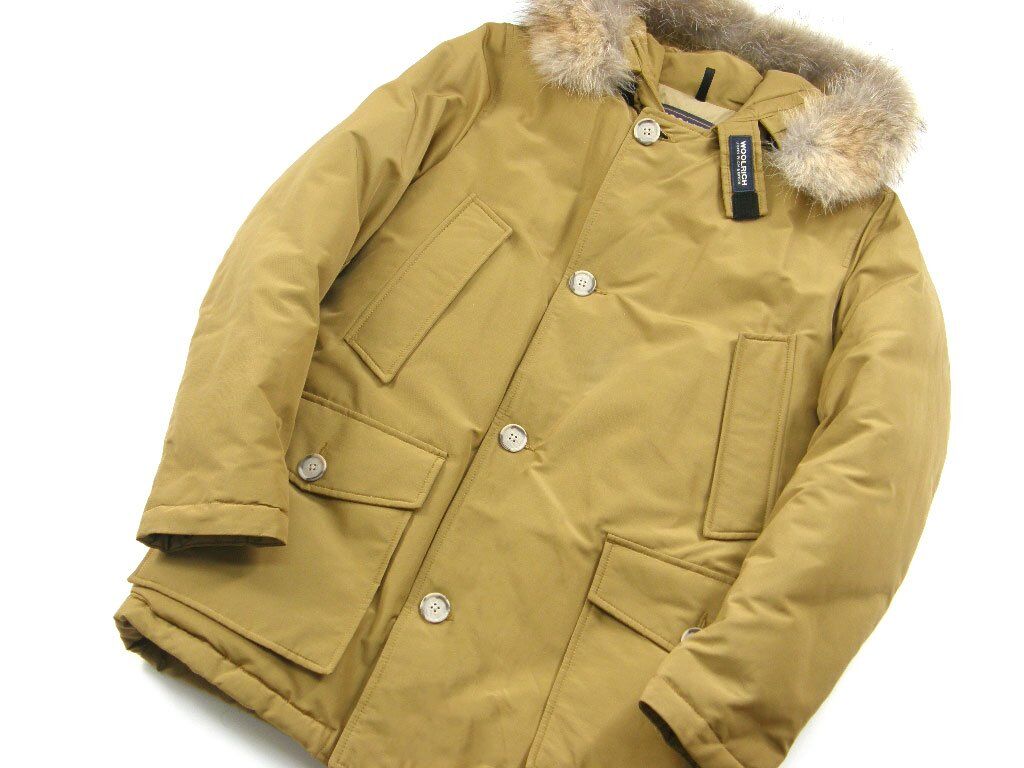 WOOLRICH / ウールリッチ ARCTIC PARKA アークティックパーカ