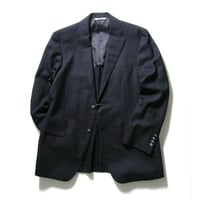 D'URBAN ／ ダーバン　紺ブレ 日本製 エンブレムボタン ジャケット レナウン ｜ 秋冬　（No.321604）