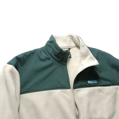 Franklin Climbing ／ フランクリンクライミング　蓄熱保温 UVカット 軽量 フリースジャケット マイクロフリース ブルゾン アウター ジップインジップシステム ｜ 秋冬