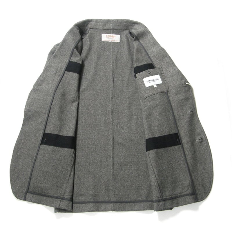 UNIVERSAL OVERALL × CITY DWELLERS ／ ユニバーサルオーバーオ