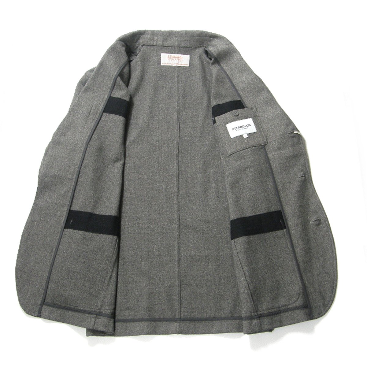 UNIVERSAL OVERALL × CITY DWELLERS ／ ユニバーサルオーバーオ