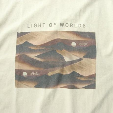 MAGIC NUMBER × BEDWIN & THE HEARTBREAKERS ／ マジックナンバー × ベドウィンアンドザハートブレイカーズ　Tシャツ ｜ 春夏　（No.360633）