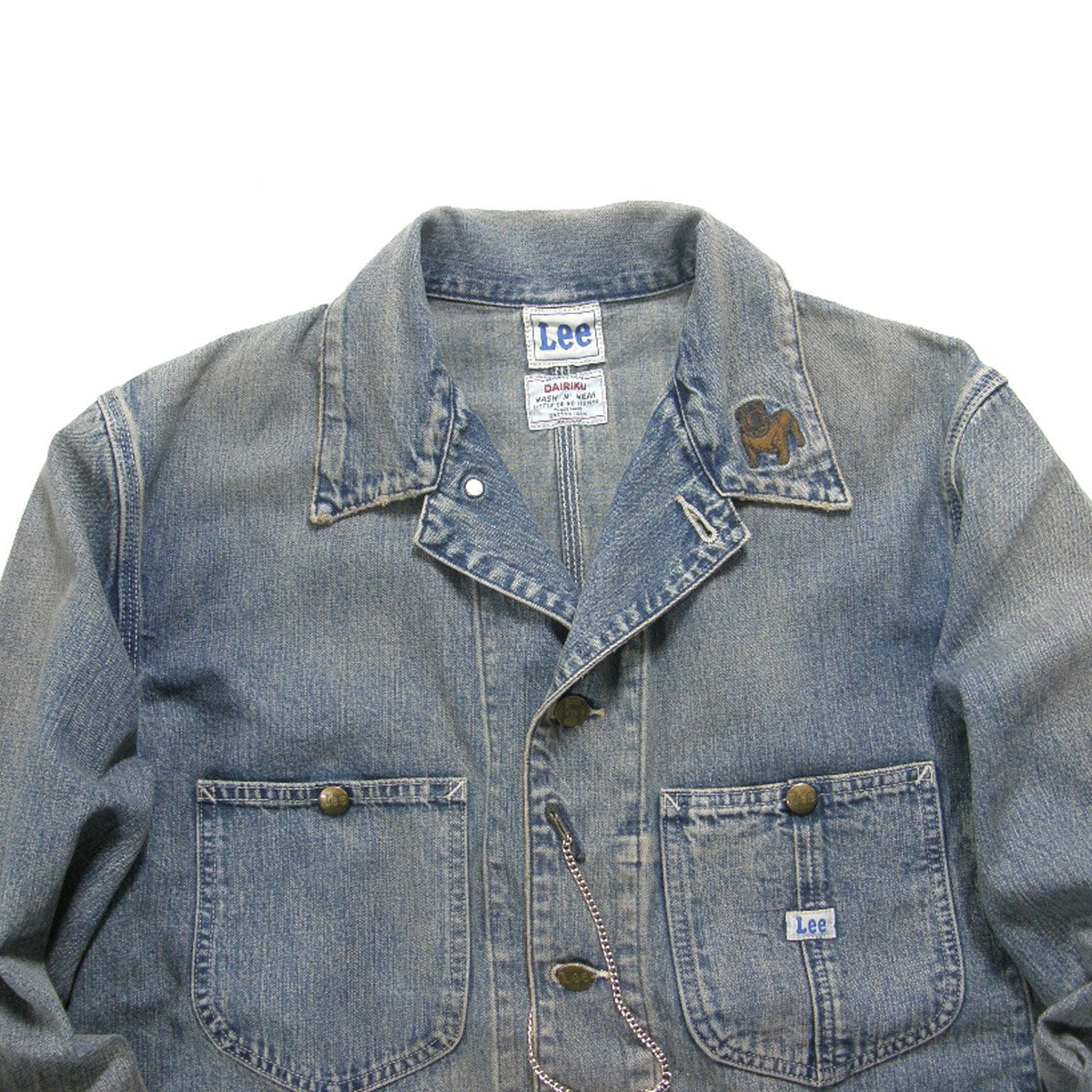 DAIRIKU × Lee × 417 EDIFICE ／ ダイリク × リー × エディフィ