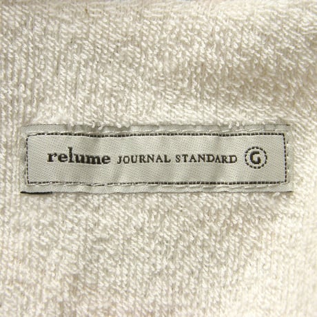 JOURNAL STANDARD relume ／ ジャーナルスタンダード レリューム　裏パイル 半袖シャツ ビーチシャツ オープンカラー アロハシャツ ｜ 春夏　（No.353247）