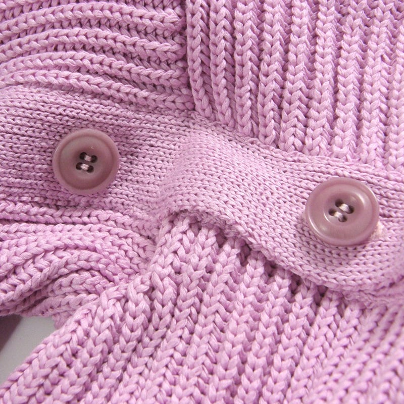 Omar Afridi knit 46 / オマール アフリディ ニット 46 Omar Afridi ／ オマールアフリディ コットンニット クルー