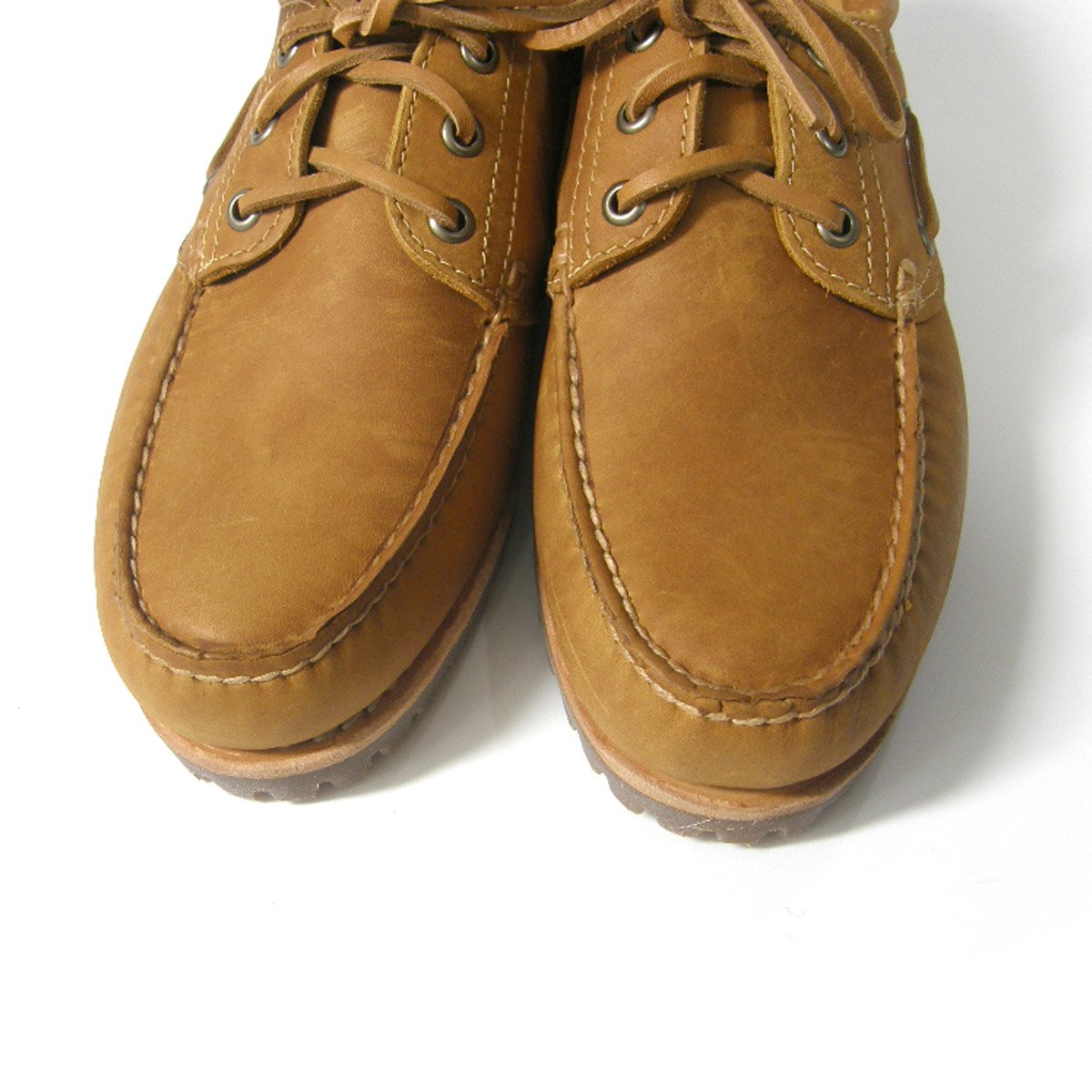 Timberland ティンバーランド3eye classic lug モカシン original