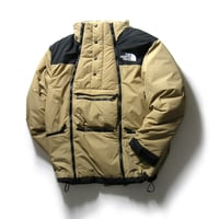 THE NORTH FACE × PRIMALOFT ／ ザノースフェイス × プリマロフト　撥水 エクスパンダブル ジャケット 中綿 ブルゾン ｜ 秋冬　（No.370523）