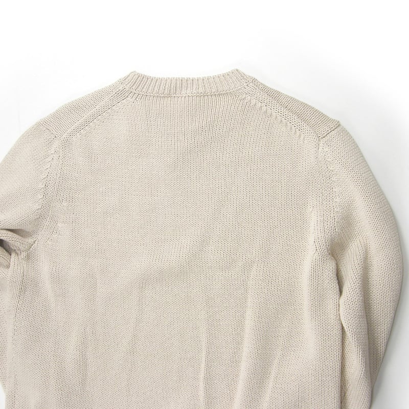 AUBETTオーベット レショップL´ECHOPPE別注 henryneck AUBETTオーベット レショップL'ECHOPPE別注 henryneck L/S