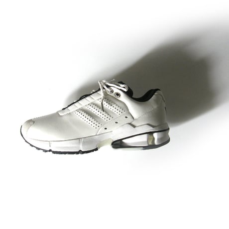 Y-3 ／ ワイスリー　A3 CONTROL レザースニーカー シューズ WHITE ｜ オールシーズン　（No.370961）
