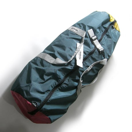 TENBOX × OUTDOOR PRODUCTS ／ テンボックス × アウトドアプロダクツ　ビッグサイズ ドラムバッグ roll boston ripstop ボストンバッグ ｜ オールシーズン