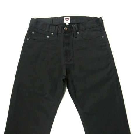 TELLASON × TANNER GOODS ／ テラソン × タナーグッズ　日本製 10oz コットンサテン パンツ アメリカ製 ANKARA ブラック ｜ オールシーズン