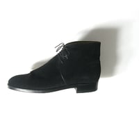 Le Yucca's ／ レユッカス　スエード チャッカブーツ 本革 シューズ Enzo Bonafe ｜ 秋冬　（No.370782）