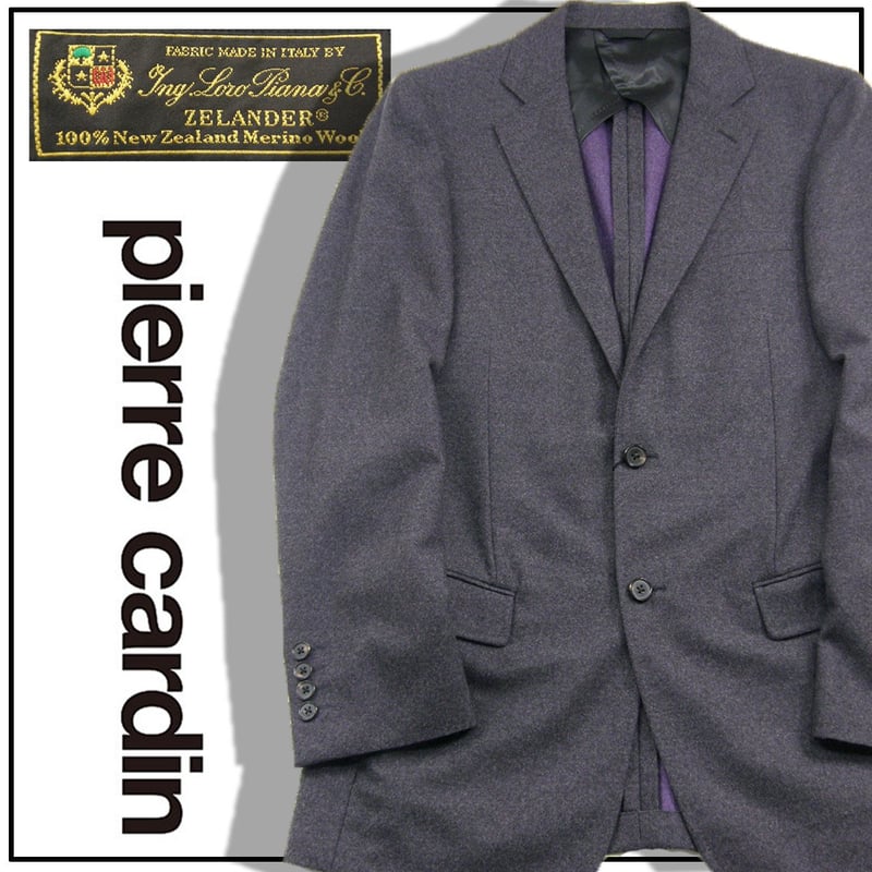 pierre cardin × Loro Piana / ピエールカルダン ロロピアーナ