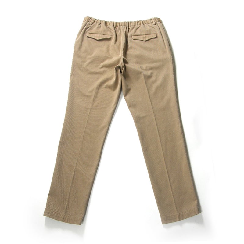 DEVORE Incipit / デヴォレインチピット パンツ イタリア製 ガーメント