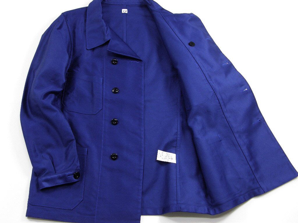 ETS.MATERIAUX / マテリオ 超長綿 ピマーナ カバーオール ダブル ETS.MATERIAUX / マテリオ 超長綿 ピマーナ カバーオール ダブル