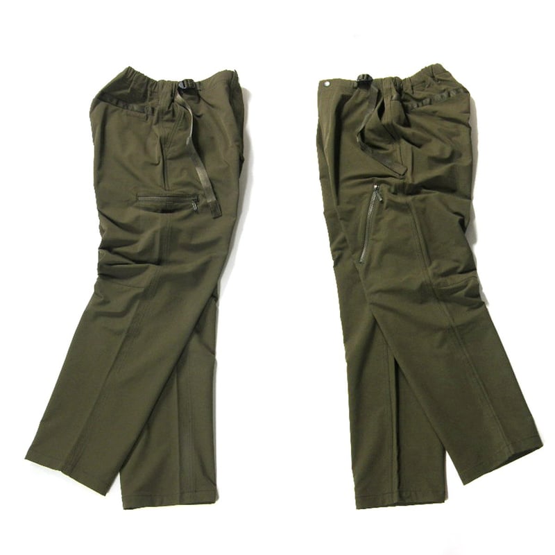 GRAMICCI × BEAMS ／ グラミチ × ビームス Double webbing 3