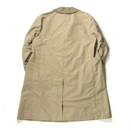 Traditional Weatherwear × 417 EDIFICE ／ トラディショナルウェザーウェア × 417エディフィス　SELBY MID コート ベージュ ｜ 春 秋冬　352171