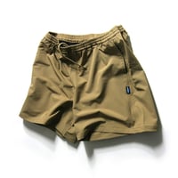 KAVU × SHELTECH ／ カブー × シェルテック　接触冷感 遮熱 吸水速乾 UVカット ハーフパンツ UPF50+ ショートパンツ ｜ 春夏