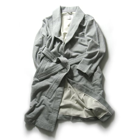 REIGNING CHAMP ／ レイニングチャンプ　スウェット ガウンコート カナダ製 MIDWEIGHT TERRY ｜ オールシーズン　（No.370892）