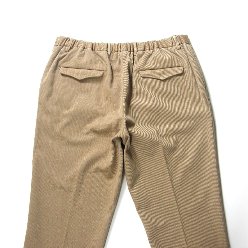 DEVORE Incipit / デヴォレインチピット パンツ イタリア製 ガーメント