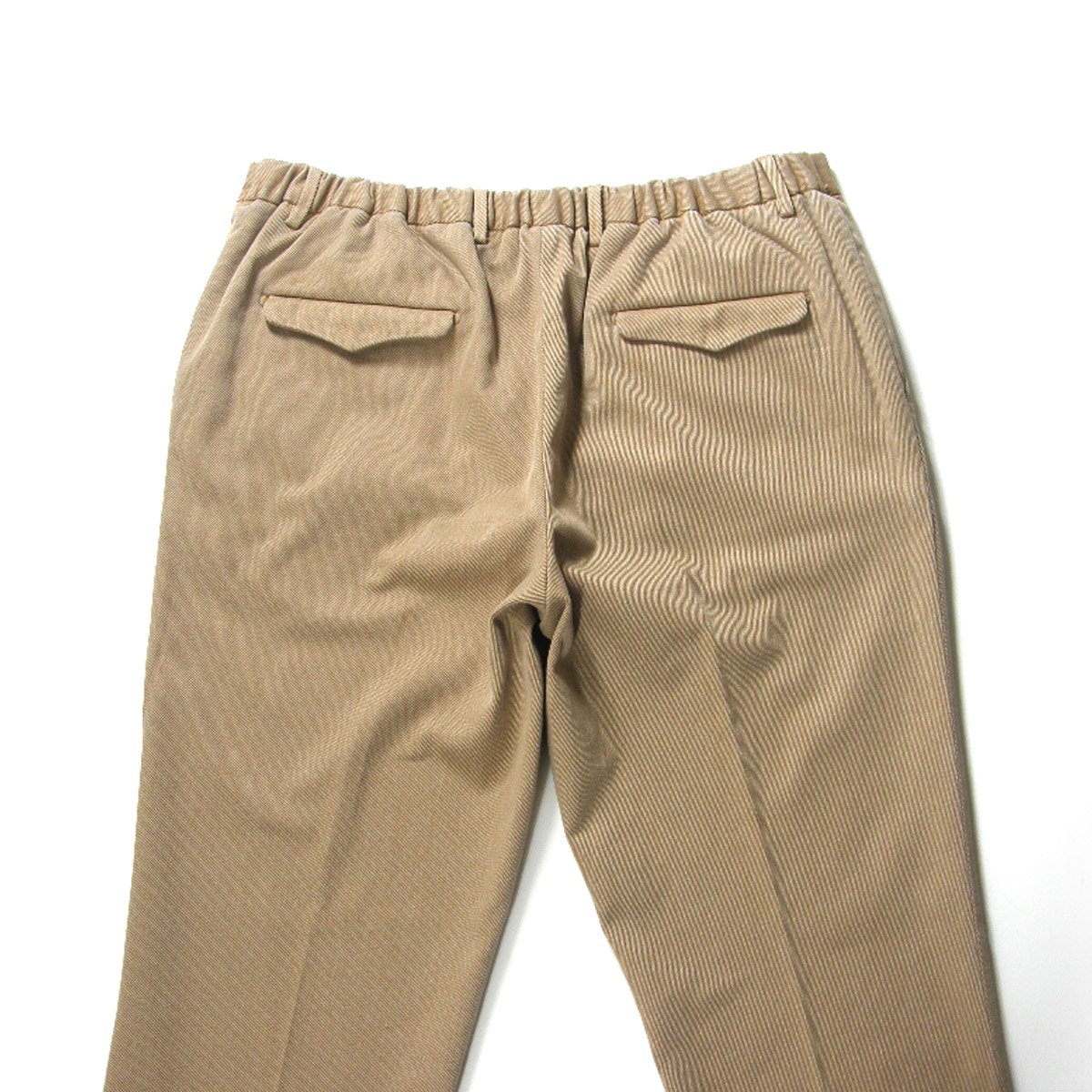 DEVORE Incipit / デヴォレインチピット パンツ イタリア製 ガーメント