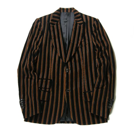 TRUSSARDI ／ トラサルディ　ベルベット ジャケット イタリア製 Umit Benan ウミットベナン ウミット ベナン ｜ 秋冬　（No.253102）