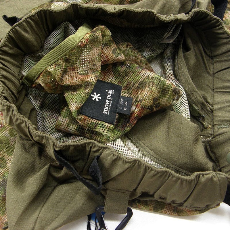 Snow Peak × insect shield / スノーピーク × インセクト Snow Peak × insect shield / スノーピーク × インセクト