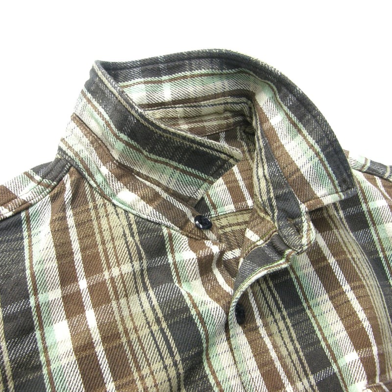 PENNY'S / ペニーズ 長袖シャツ 日本製 60年代 復刻 チェック PENNY'S / ペニーズ 長袖シャツ 日本製 60年代 復刻 チェック