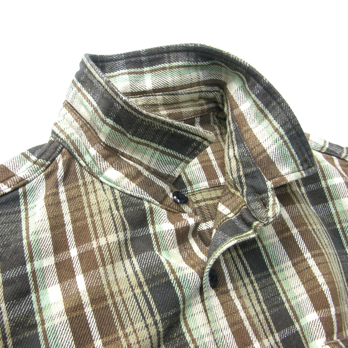 PENNY'S / ペニーズ 長袖シャツ 日本製 60年代 復刻 チェック PENNY'S / ペニーズ 長袖シャツ 日本製 60年代 復刻 チェック