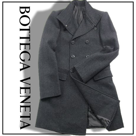BOTTEGA VENETA つけれ カシミアウールコート