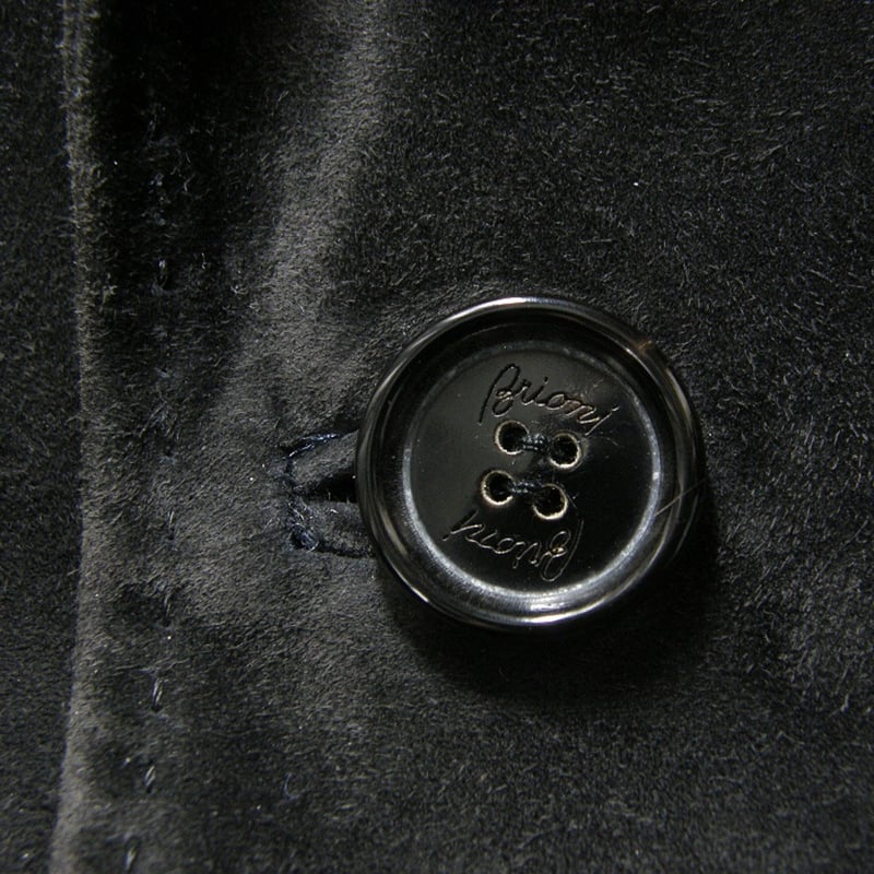Brioni ／ ブリオーニ 牛革 スエードレザー ジャケット イタリア製