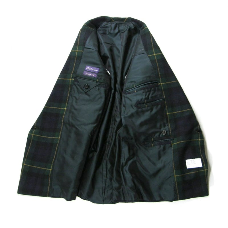 Ralph Lauren Purple Label ／ ラルフローレン パープルレーベル ショ