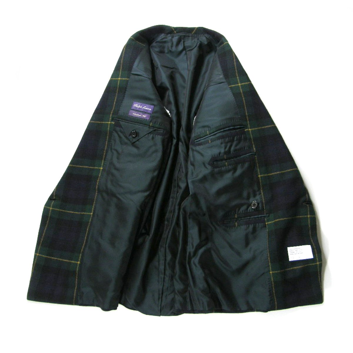 Ralph Lauren Purple Label ／ ラルフローレン パープルレーベル ショ