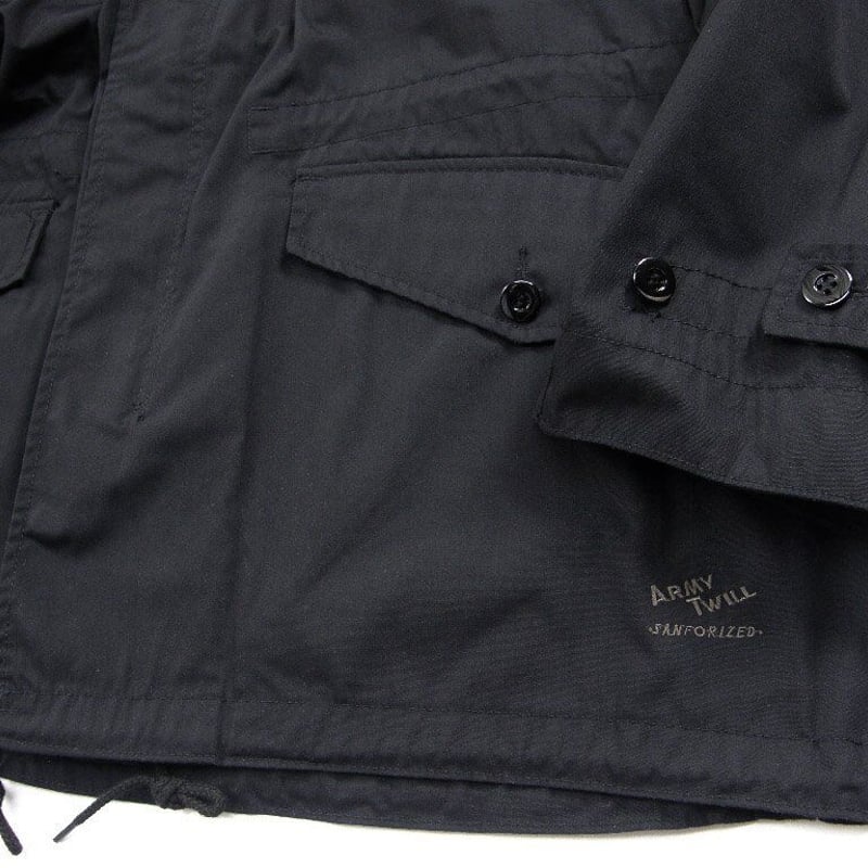 ARMY TWILL × EDIFICE / アーミーツイル エディフィス フーデッド ARMY TWILL × EDIFICE / アーミーツイル エディフィス フーデッド