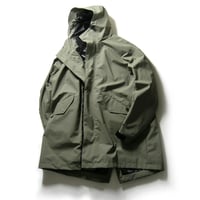 【新品】REIGNING CHAMP POLARTEC POWER WOOL L FA24_RC-2303_BLACK_T-