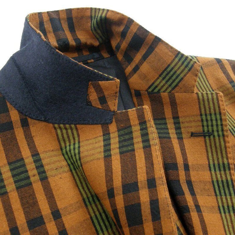 MP di Massimo Piombo ／ エムピーディマッシモピオンボ ジャケット 