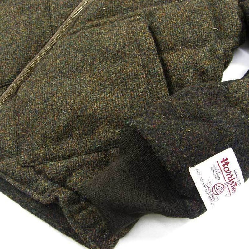 Eddie Bauer × Harris Tweed / エディーバウアー ハリスツイード Eddie Bauer × Harris Tweed / エディーバウアー ハリスツイード