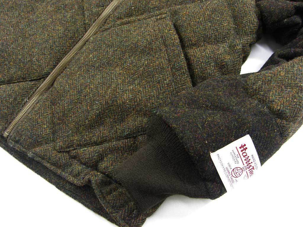 Eddie Bauer × Harris Tweed / エディーバウアー ハリスツイード B