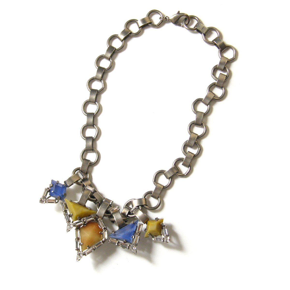 ケボズネックレス 楽天市場】【ポイント5倍】 ポリス ネックレス ペンダント ユニ